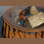 La Hacienda - Turbine Firepit