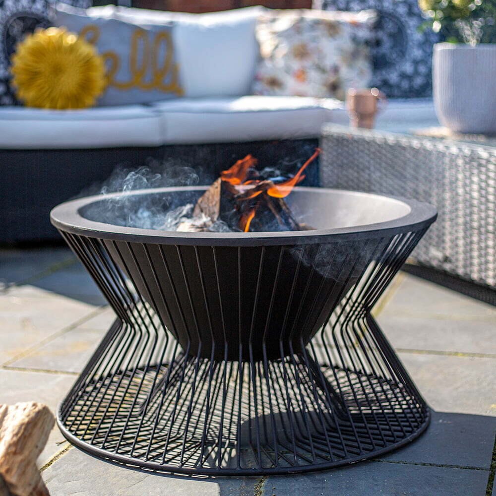 La Hacienda - Milan Firepit