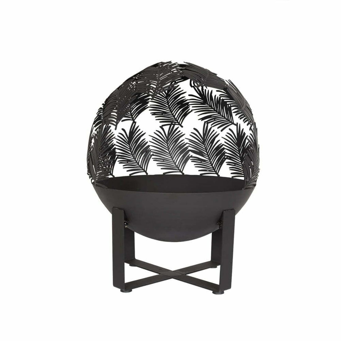 La Hacienda - Black Forest Globe