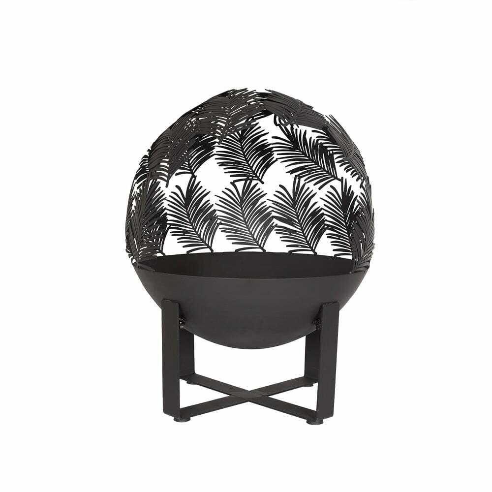 La Hacienda - Black Forest Globe