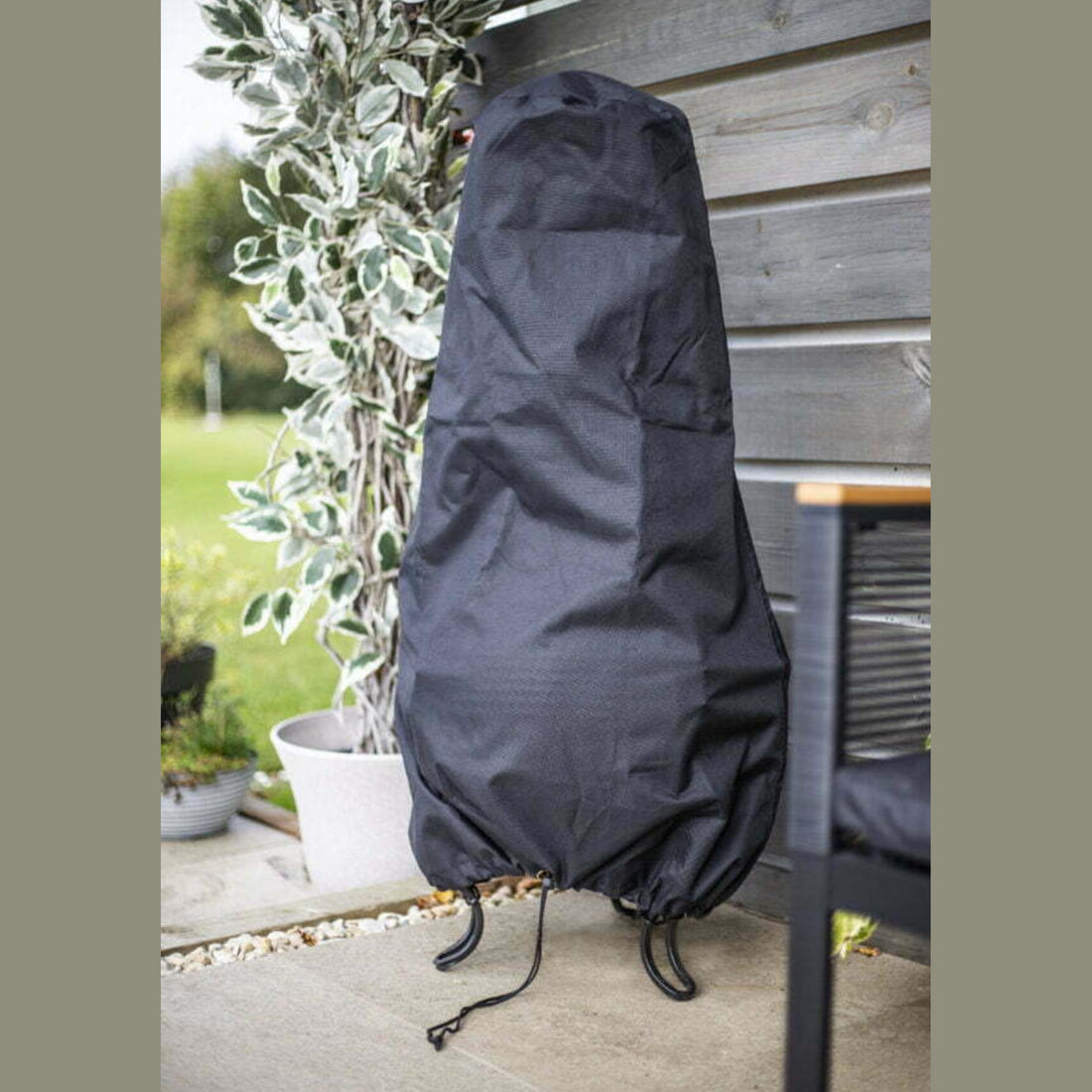 La Hacienda - Premium Chimenea Cover Large