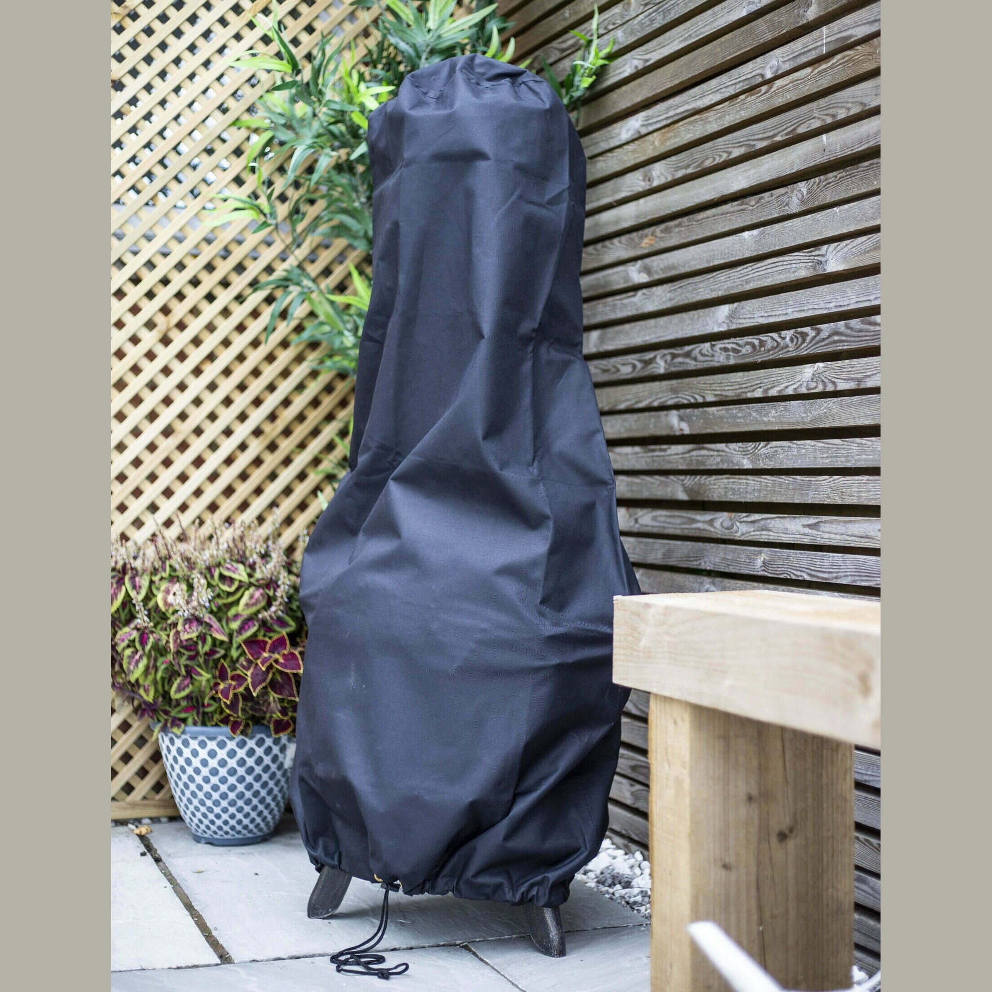 La Hacienda - Premium Chimenea Cover Large