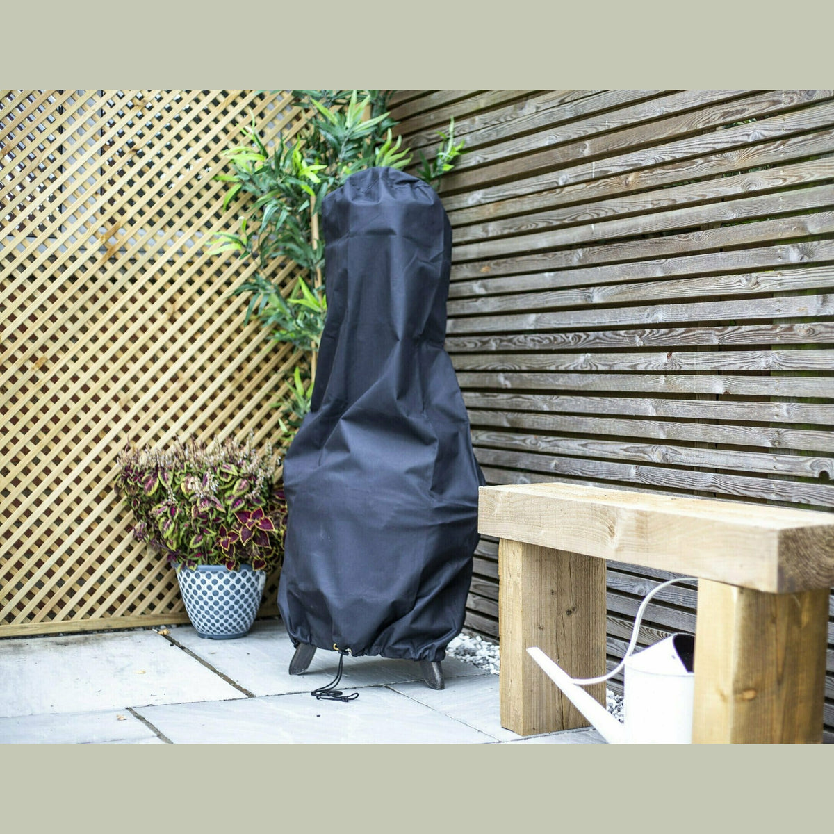 La Hacienda - Premium Chimenea Cover Extra Large