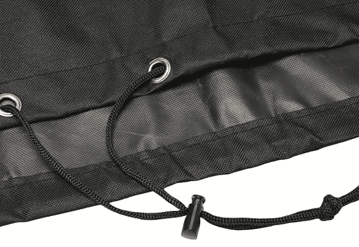 La Hacienda Premium Firepit Cover Large