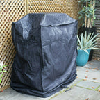 La Hacienda - Premium Outdoor Fireplace Cover