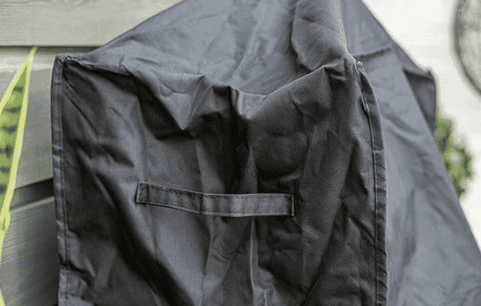La Hacienda Premium Extra Large Pizza Oven Cover