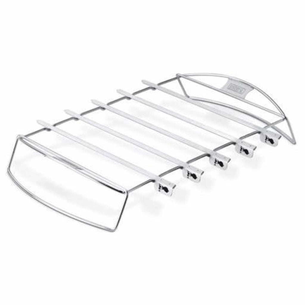 Weber® Kebab set + 5 Skewers