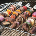 Weber® Kebab set + 5 Skewers