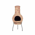La Hacienda - Banded Copper Large