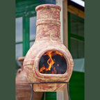 La Hacienda - Banded Copper Large