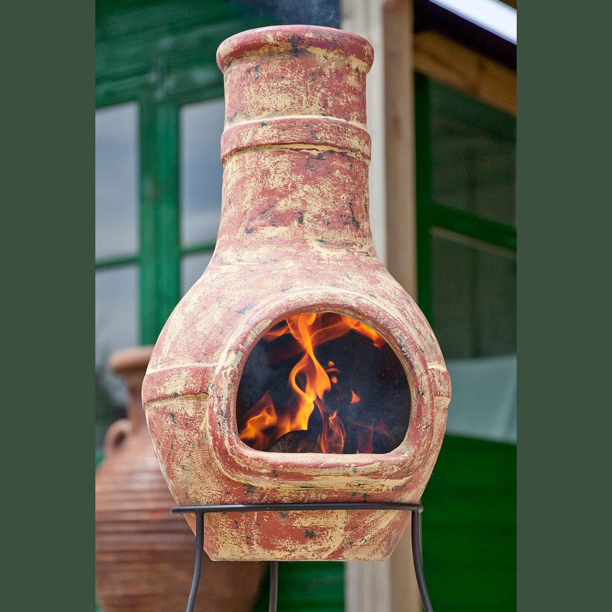 La Hacienda - Banded Copper Large