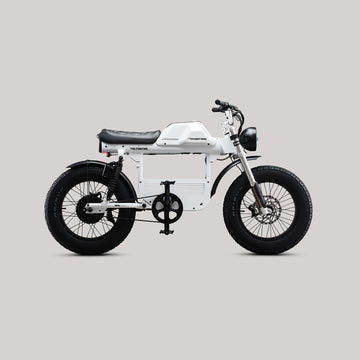 FR888 – The Fugitive - White