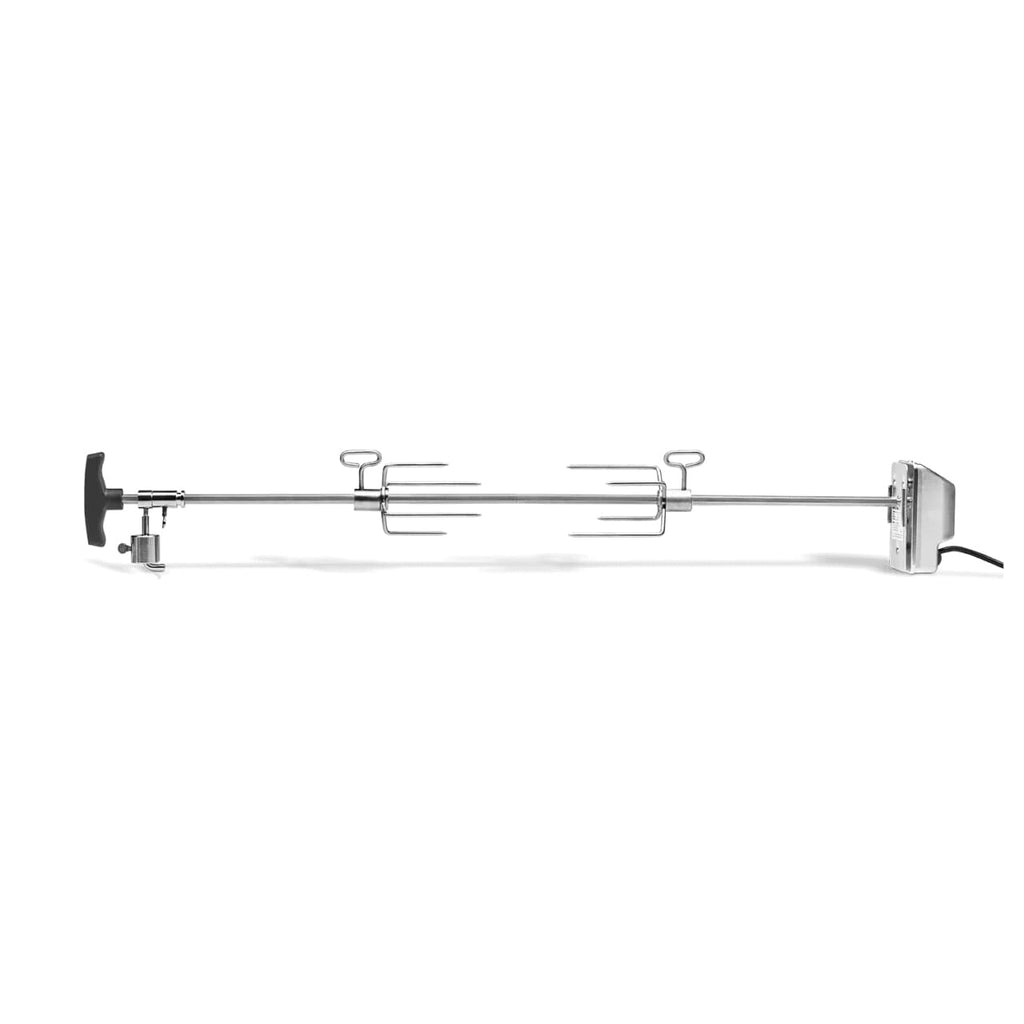 Burnhard Rotisserie for Big FRED Gas Grill
