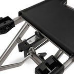 Burnhard WAYNE Grill Trolley - Stainless Steel
