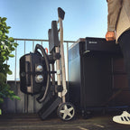 Burnhard WAYNE Grill Trolley - Stainless Steel