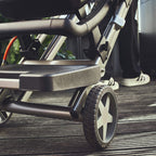 Burnhard WAYNE Grill Trolley - Stainless Steel