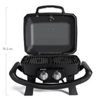 Burnhard WAYNE 2-Burner Gas Grill - Series 2