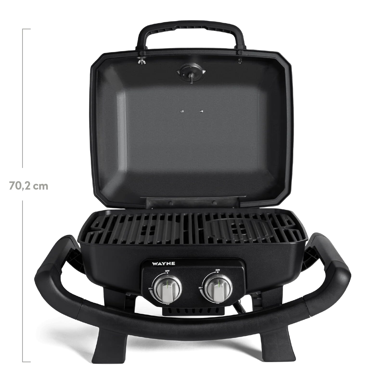 Burnhard WAYNE 2-Burner Series 2