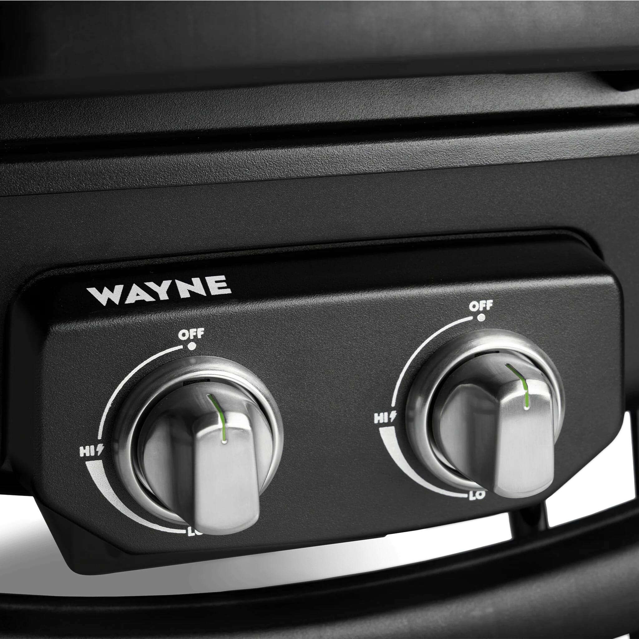 Burnhard WAYNE 2-Burner Series 2