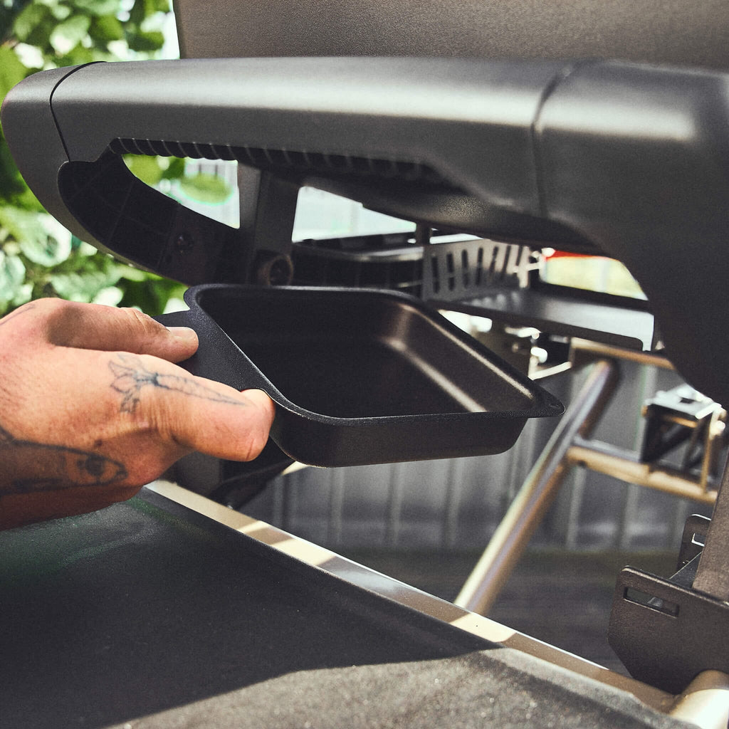 Burnhard WAYNE 2-Burner Gas Grill - Series 2