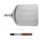 Burnhard Pizza Peel - Stainless Steel