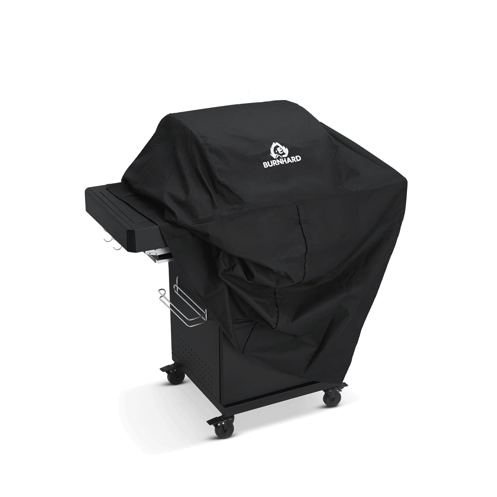 Burnhard FRED Jr. - 2-Burner Gas Grill Black Edition - Series 3