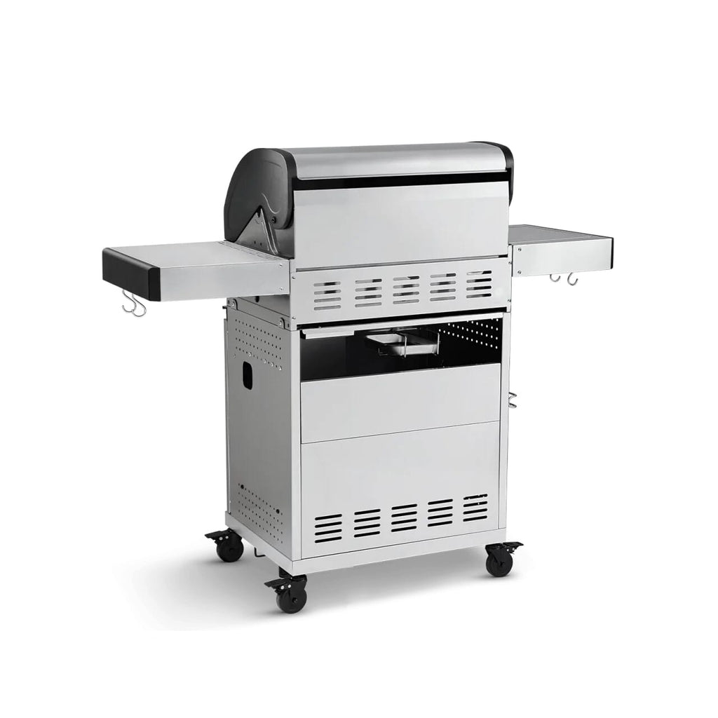 Burnhard FRED 3-Burner Gas Grill Basic - Series 3