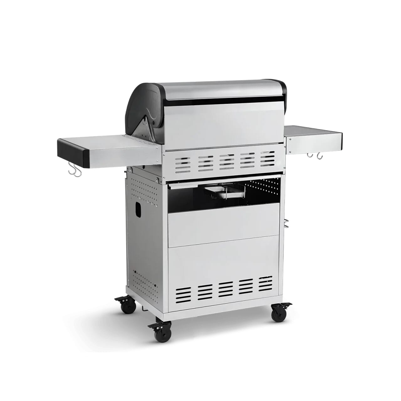 Burnhard FRED - 3-Burner Gas Grill Basic Edition - Series 3