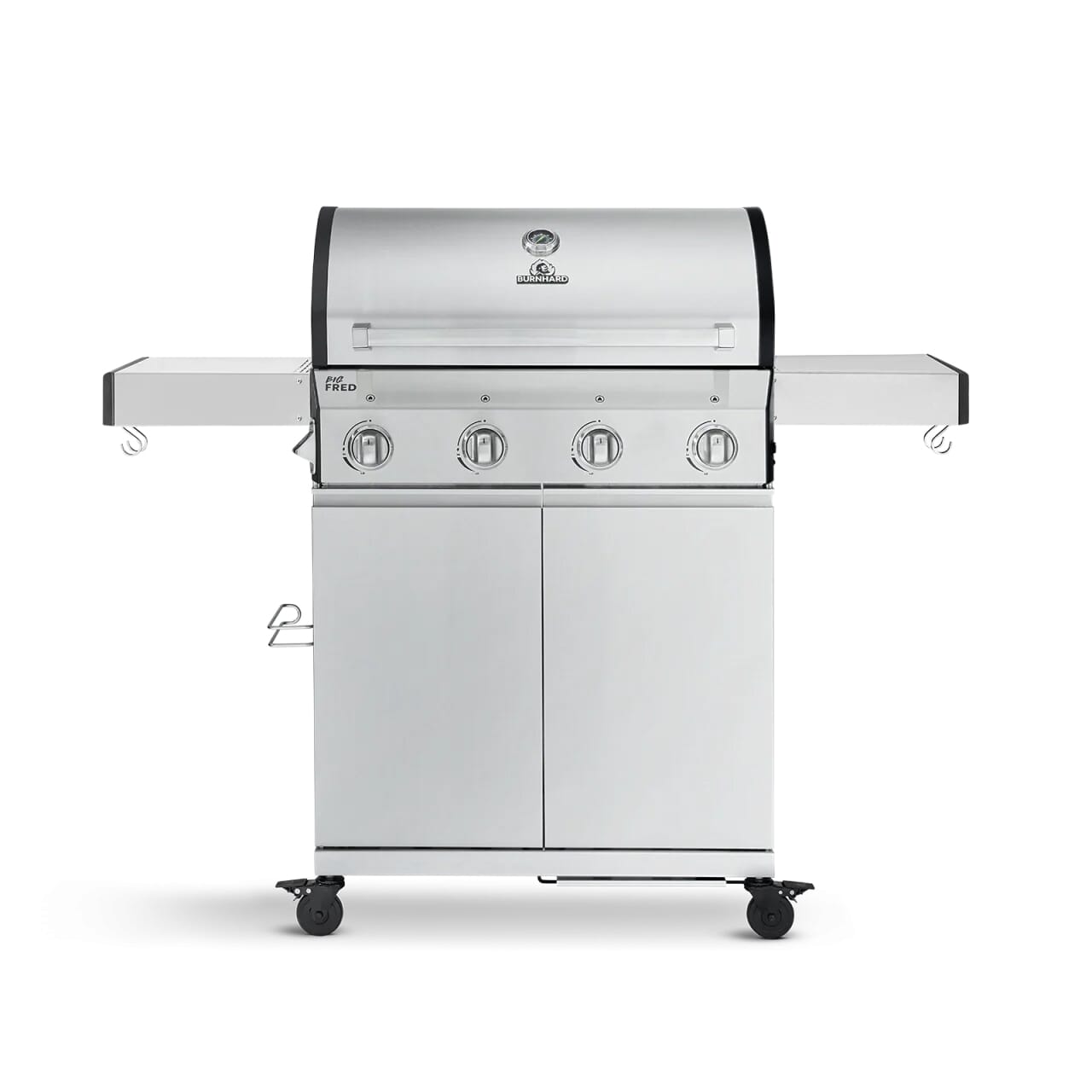 Burnhard Big FRED - 4-Burner Gas Grill Basic - Series 3
