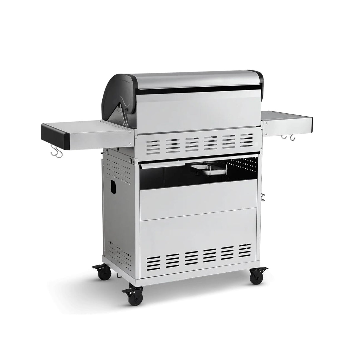 Burnhard Big FRED 4-Burner Gas Grill Basic - Series 3