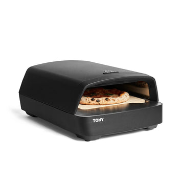 Burnhard TONY Gas Pizza Oven