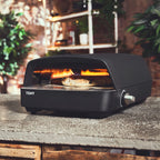 Burnhard TONY Gas Pizza Oven