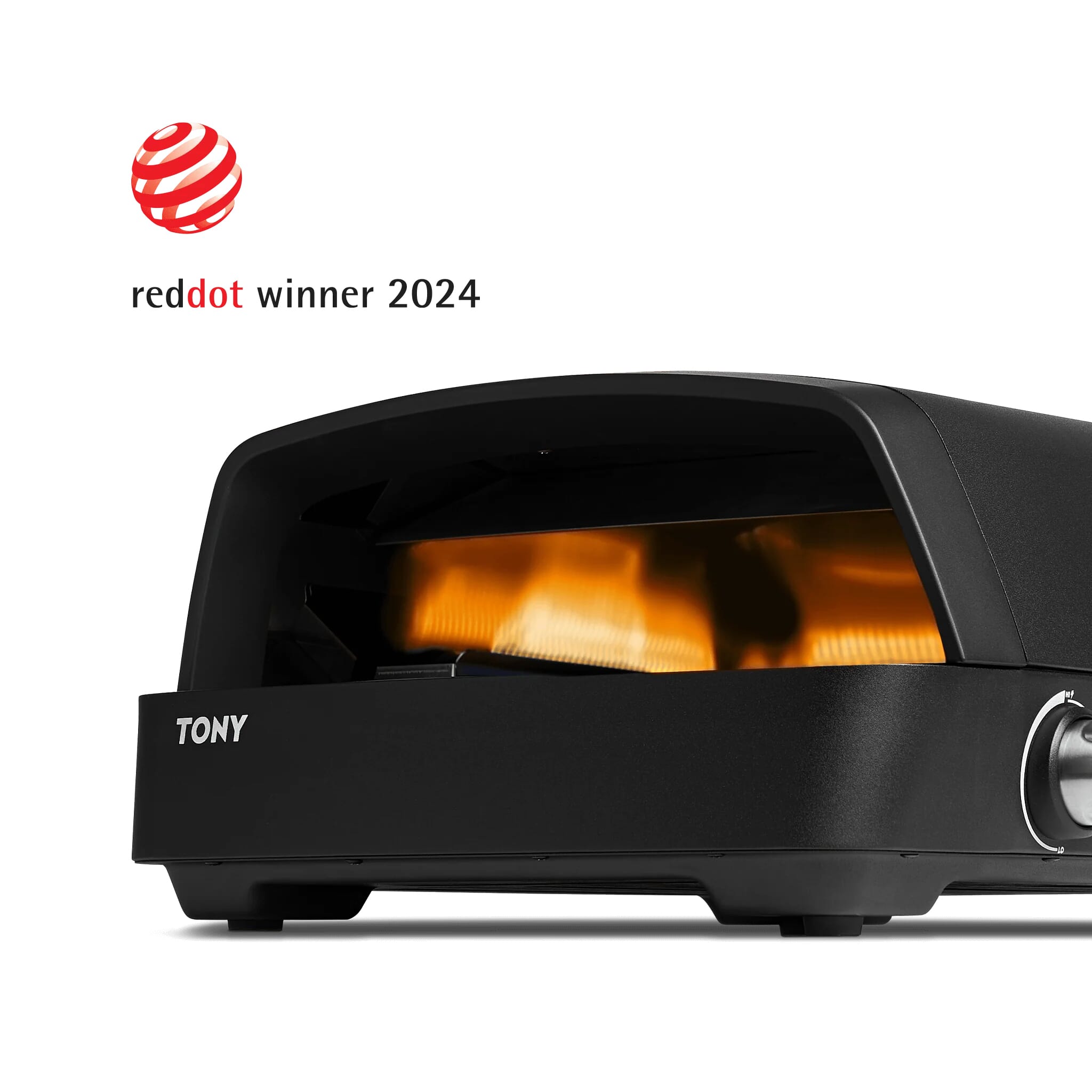 Burnhard TONY Gas Pizza Oven