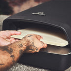 Burnhard TONY Gas Pizza Oven
