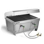 Burnhard JONES 2-Burner Portable Gas Grill