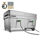 Burnhard JONES 2-Burner Portable Gas Grill