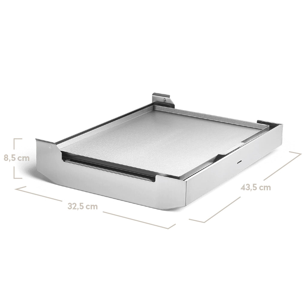 Burnhard JONES 2-Burner Portable Gas Grill
