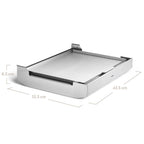 Burnhard JONES 2-Burner Portable Gas Grill