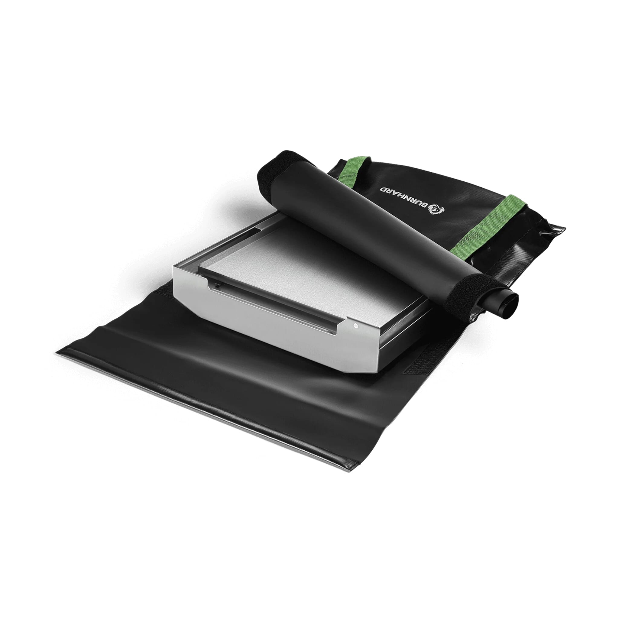 Burnhard JONES 2-Burner