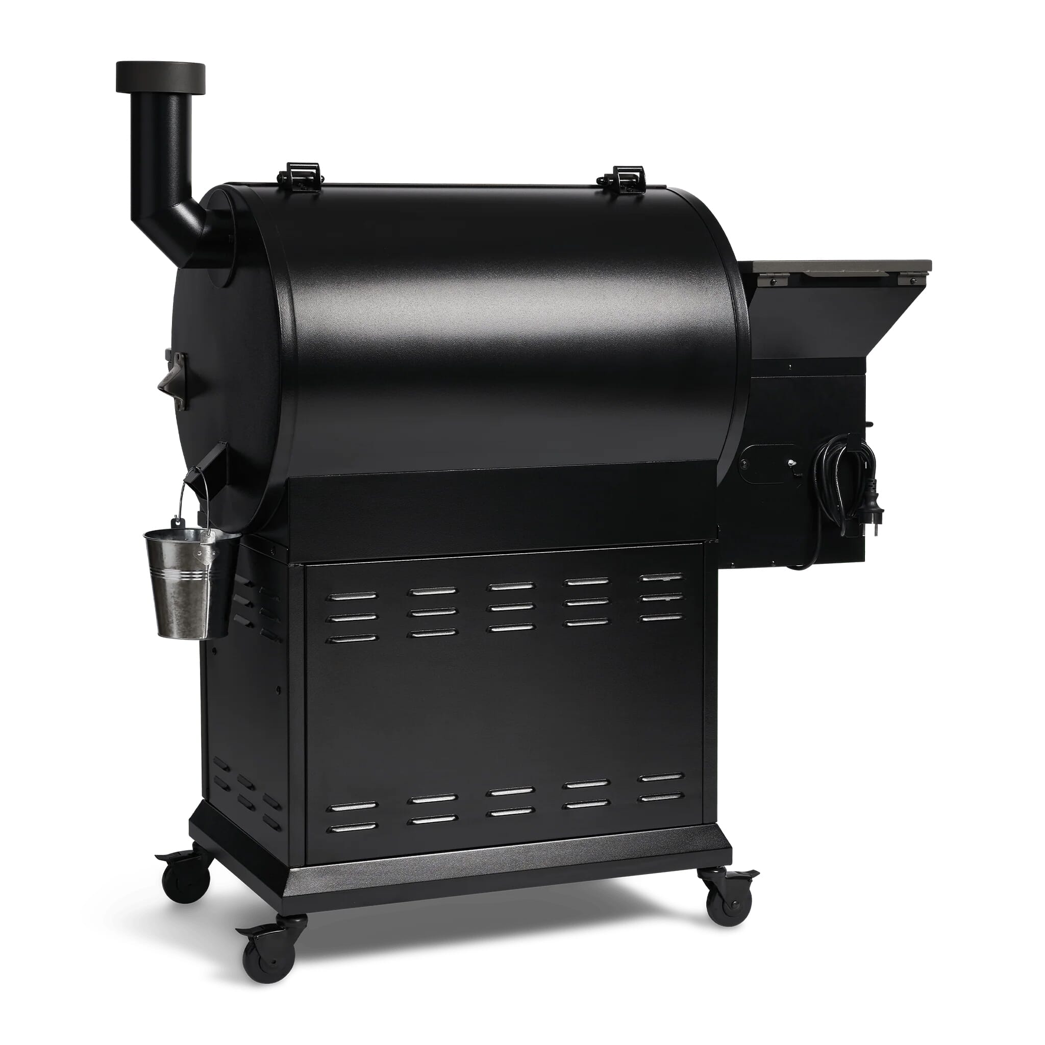 Burnhard Flint Pellet Smoker