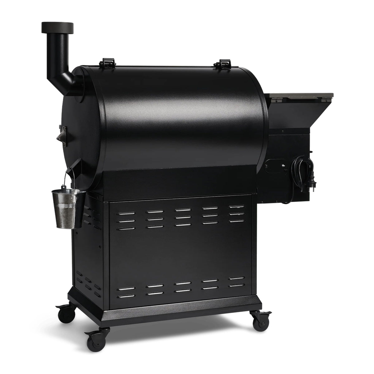 Burnhard Flint Pellet Smoker