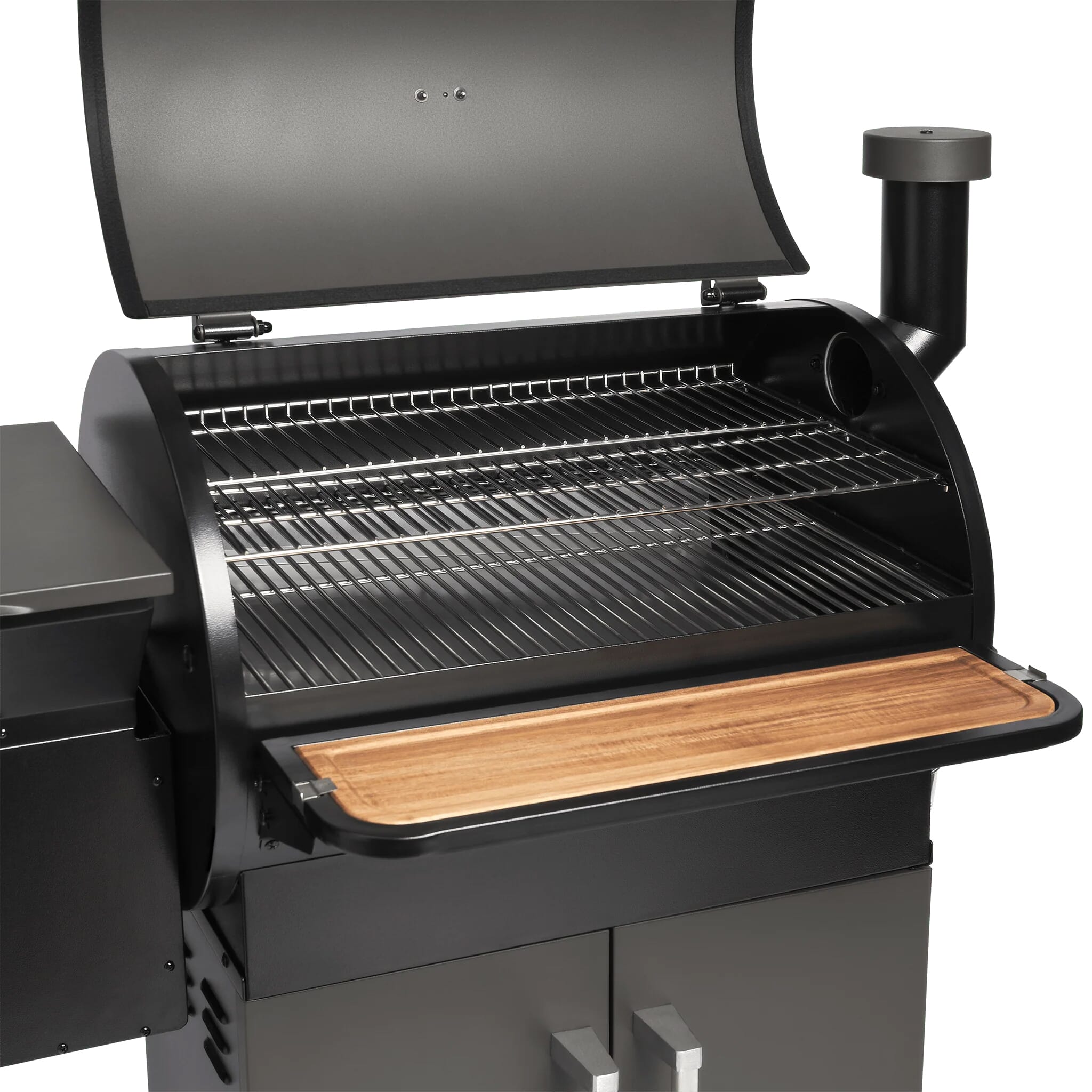 Burnhard Flint Pellet Smoker