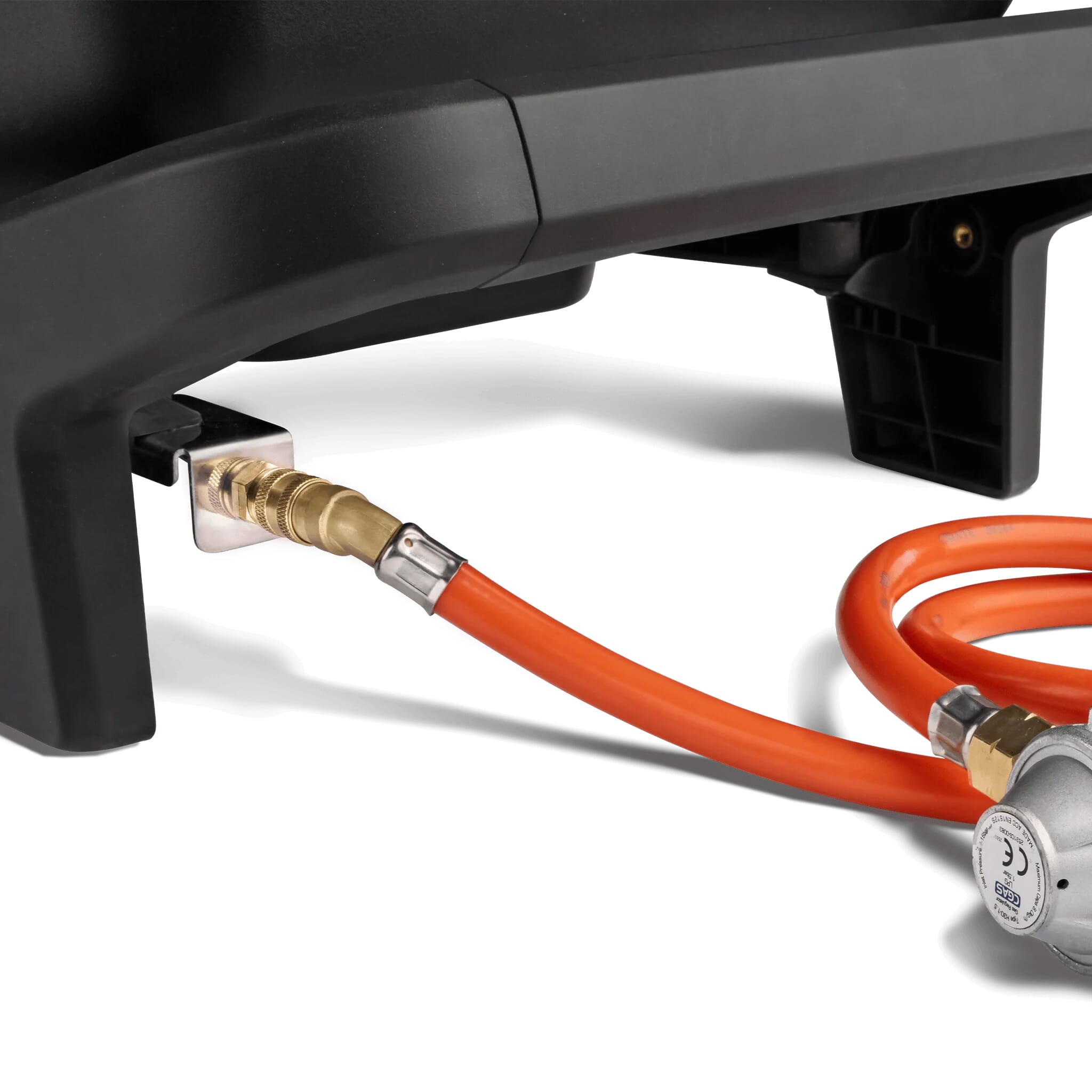 Burnhard WAYNE Jr. 1-Burner