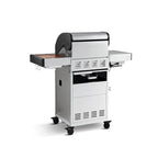 Burnhard FRED Jr. 2-Burner Gas Grill Deluxe - Series 3