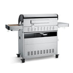 Burnhard Fat FRED 6-Burner Gas Grill Deluxe - Series 3