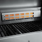 Burnhard Fat FRED 6-Burner Gas Grill Deluxe - Series 3