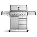 Burnhard Big EARL 4-Burner Premium Gas Grill 2025
