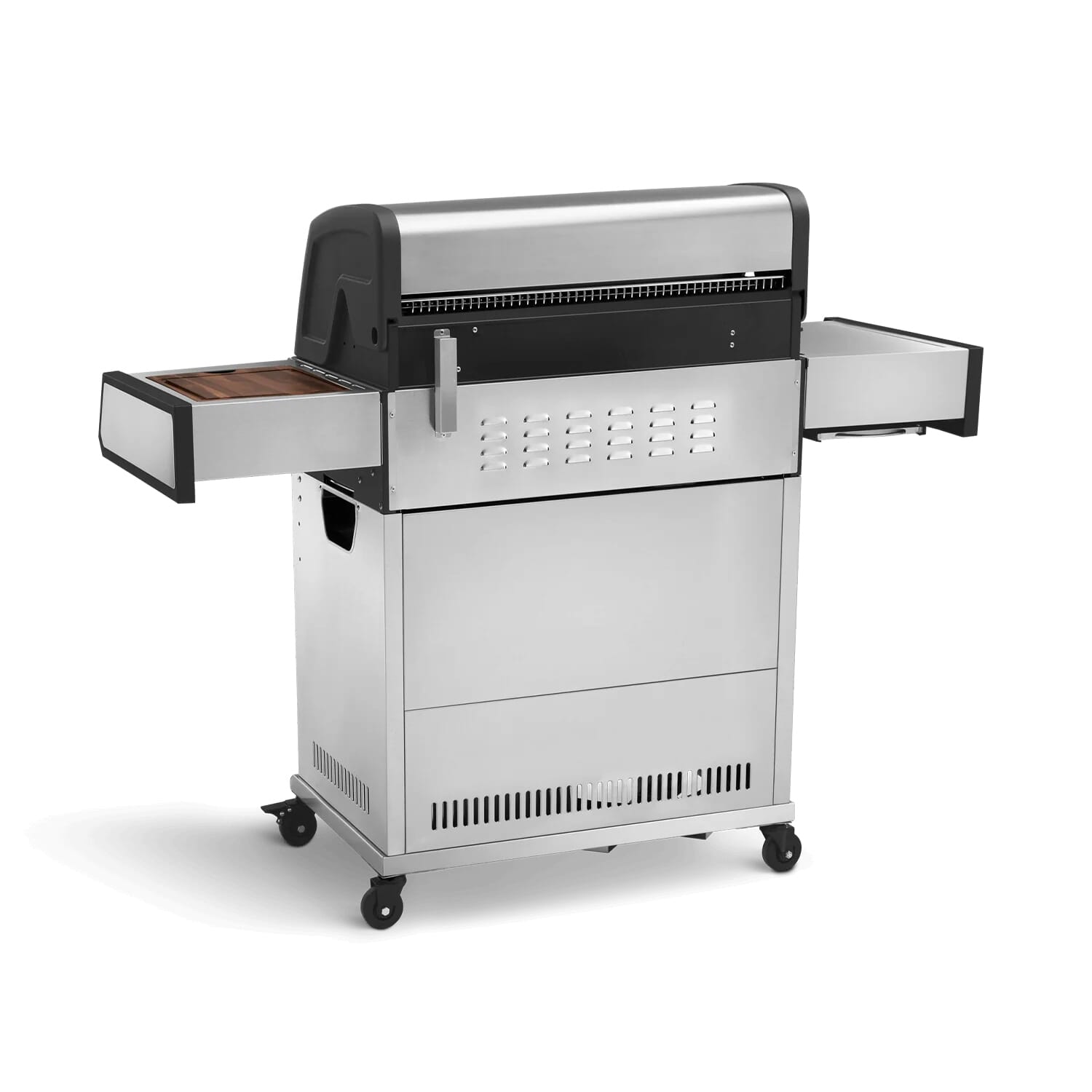 Burnhard Big EARL - 4-Burner Premium-Gas Grill 2025