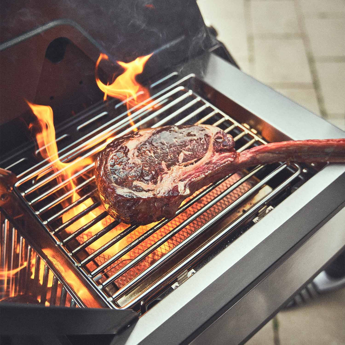 Burnhard EARL 3-Burner Premium Gas Grill 2025
