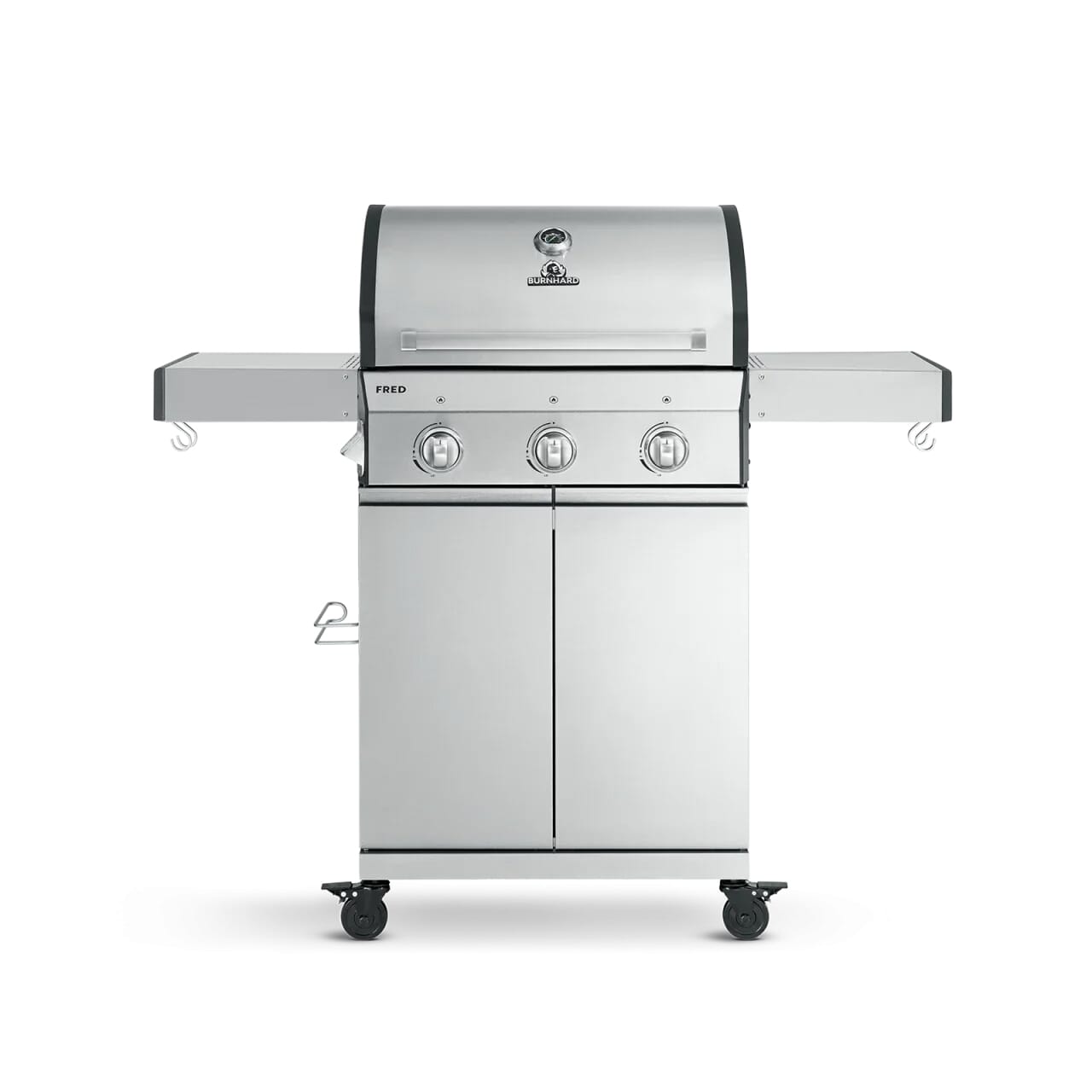 Burnhard FRED - 3-Burner Gas Grill Basic Edition - Series 3